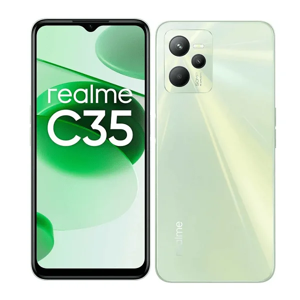 Realme C35 Specification and Price in Bangladesh